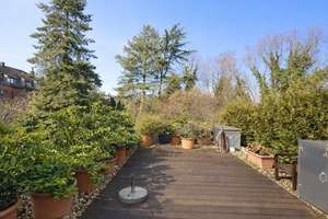 Krefeld-Bockum! Modernisierter Altbautraum mit 60m² Sonnen-Terrasse und Garage in Zoo-Lage! – Die vollständige Adresse der Immobilie erhältst du vom Anbieter., 47800 Bockum, Krefeld – Vorschaubild 23