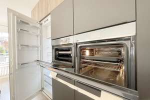 Exklusiv-Penthouse, barrierefrei, umlaufende Südwest-Dachterrasse, grün, uneinsehbar, absolut ruhig – Die vollständige Adresse der Immobilie erhältst du vom Anbieter., 81545 Harlaching, München – Vorschaubild 21