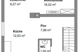 Kernsanierte Doppelhaushälfte mit großem Garten, Garage und zentraler Lage im Konradviertel – Die vollständige Adresse der Immobilie erhältst du vom Anbieter., 85055 Nordost, Ingolstadt – Vorschaubild 13