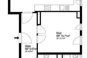 Ein Refugium für die Zukunft: Stilvolles Familienglück mit eigenem Garten in München – Die vollständige Adresse der Immobilie erhältst du vom Anbieter., 81249 Aubing-Süd, München – Vorschaubild 30
