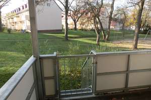 !! Französische Gärten !! Kleine 2-Raumwohnung mit Balkon und Gartenanteil !! WE ist vermietet !! – Cröberner Straße 10, 4279 Dölitz-Dösen, Leipzig – Vorschaubild 12