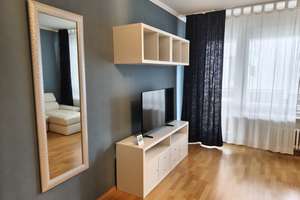 Möblierte 1-Zimmer-Wohnung in Wiesbaden – Erich-Ollenhauer-Straße 34F, 65187 Biebrich, Wiesbaden – Vorschaubild 2