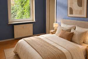 Wohnen mit Charme und Komfort – gepflegte 3-Zimmer-Wohnung mit Balkon in Duisburg-Neudorf – 47057 Neudorf-Nord, Duisburg – Vorschaubild 4