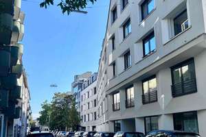 Moderne 2-Zi.-Wohnung mit Balkon, Tiefgaragenstellplatz & Keller in begehrter Maxvorstadt – 80335 Sankt Benno, München – Vorschaubild 17