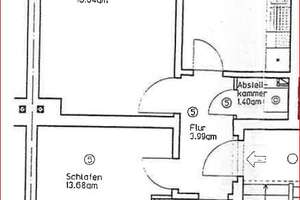 Wohnen in Striesen: Helle 2-Zimmer-Eigentumswohnung mit Balkon – Mansfelder Straße 64, 1309 Striesen-Süd, Dresden – Vorschaubild 6