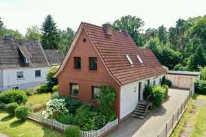 Einfamilienhaus mit großzügigem Garten in ruhiger Lage – Rotenburg (Wümme) (Kreis) – Vorschaubild 2