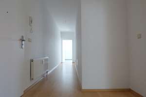 Helle 3-Raumwohnung unterm Dach in Waldnähe