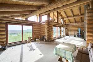 Traumhaftes Holzhaus: Wohnen mit großem, sonnigem Garten und naturnaher Lage – Nordsachsen (Kreis) – Vorschaubild 4