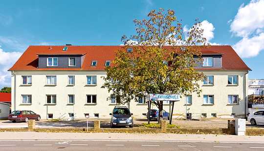 Bild von Saniertes, voll vermietetes Mehrfamilienhaus