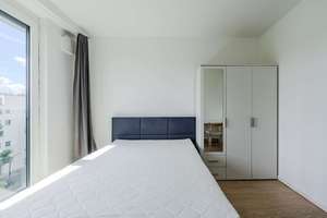 Möbliertes Mikroapartment in beliebter Lage in Neukölln zur langfristigen Miete – Flughafenstraße 72, 12049 Neukölln (Ortsteil), Berlin – Vorschaubild 9