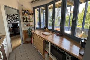 zentrale 2-Zimmer Wohnung mit Balkon – Vaalser Straße 140, 52074 Westpark, Aachen – Vorschaubild 2