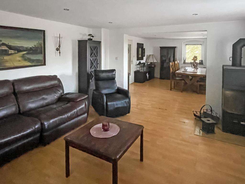 Immobilie in Rosenthal am Rennsteig - Großes Haus + großes Grundstück in idyllischer Lage - Bild 3