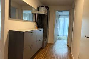 Provisionsfrei* Attraktive 4-Zimmer-Erdgeschosswohnung mit Terrasse – Die vollständige Adresse der Immobilie erhältst du vom Anbieter., 70499 Giebel, Stuttgart – Vorschaubild 9