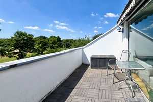 Familienfreundliches Reihenhaus mit Garten, Balkon & sonniger Dachterrasse in Ratingen-Tiefenbroich – Mettmann (Kreis) – Vorschaubild 17