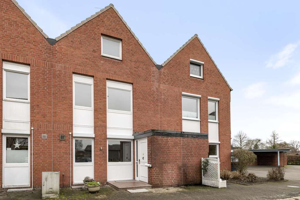 Immobilie in Rellingen - Reihenhaus in Toplage: Auffrischen, einziehen, wohlfühlen - Bild 0