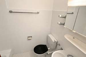 Renovierte & möblierte 1Z-ETW mit Balkon + Pantryküche, 26m² im EG, in bester Lage von Heidelberg – Fritz-Frey-Straße 6, 69121 Handschuhsheim, Heidelberg – Vorschaubild 6
