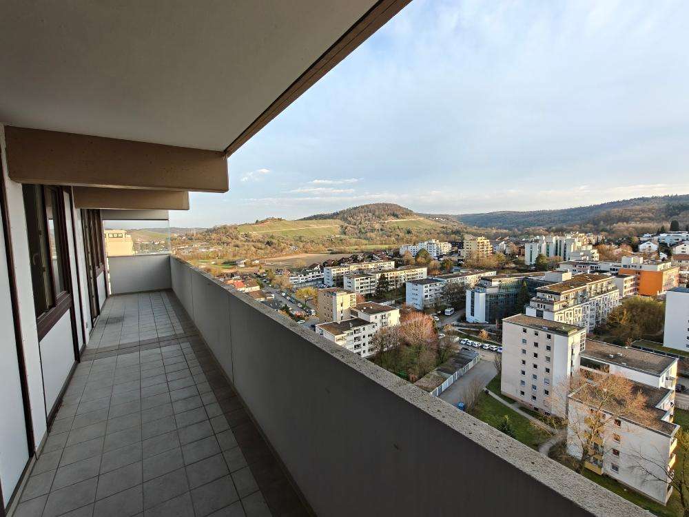 Immobilie in Winnenden - Über den Dächern von Winnenden-Schelmenholz mit toller Aussicht in der Nähe des Krankenhauses Win... - Bild 10