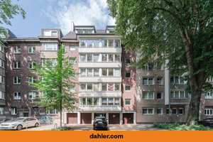 Ihr neues Zuhause auf der Lindenstraße! 3 Zimmer Wohnung mit traumhaften Gartenausblick! – Düsseldorf – Vorschaubild 1
