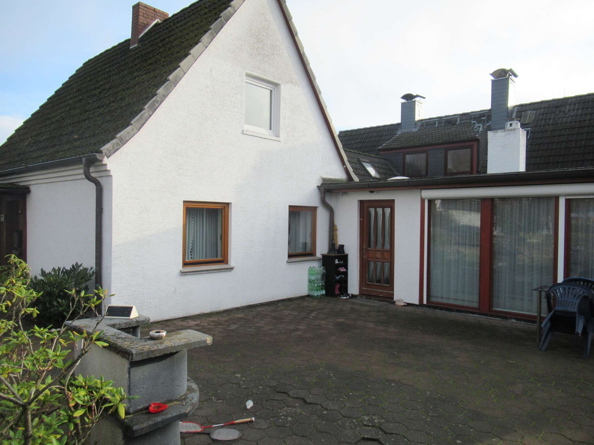 Bremen Osterholz … DHH mit Teilkeller und gr. Garten in ruhiger Lage, Bremen – Bild 1