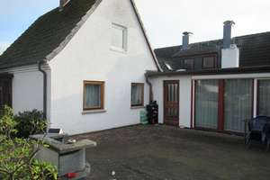 Bremen Osterholz … DHH mit Teilkeller und gr. Garten in ruhiger Lage