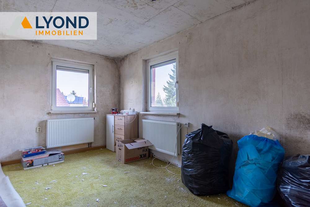 Immobilie in Gutenborn - Einfamilienhaus mit großem Grundstück in sehr ruhiger Lage - Bild 7