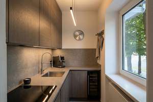 MUTZHAS - Zentrales Apartment in Neuhausen – Die vollständige Adresse der Immobilie erhältst du vom Anbieter., 80634 Dom Pedro, München – Vorschaubild 4