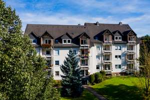 3-Zimmerwohnung mit Ausblick in Osterode!