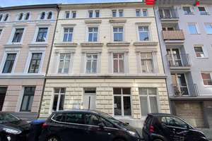 Bezugsfreie 2-Zimmerwohnung in Aachener Bestlage. Zwischen Elisenbrunnen und Suermondtplatz.