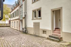 Möbliertes Wohnen: Großzügige 2-Zimmer-Wohnung im Herzen der Ettlinger Altstadt – Die vollständige Adresse der Immobilie erhältst du vom Anbieter., 76275 Ettlingen – Vorschaubild 7