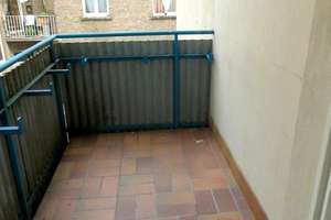 Direkt Wiesbaden-City: Helle, renovierte 1-Zimmer-SINGLE-Wohnung; Balkon; Tageslicht-Wannenbad – Die vollständige Adresse der Immobilie erhältst du vom Anbieter., 65183 Westend / Bleichstraße, Wiesbaden – Vorschaubild 5