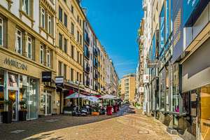 Möblierte Wohnung auf Zeit zu vermieten: – 60313 Innenstadt, Frankfurt am Main – Vorschaubild 34
