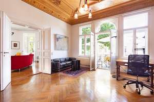 Luxuriöse 6-Zimmer-Wohnung in Bestlage – Die vollständige Adresse der Immobilie erhältst du vom Anbieter., 1277 Striesen-Ost, Dresden – Vorschaubild 5