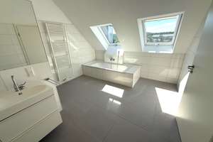 Exclusive Penthouse-Maisonette mit traumhaften Fernblick in begehrter Bestlage von Homburg – Die vollständige Adresse der Immobilie erhältst du vom Anbieter., 66424 Homburg – Vorschaubild 13