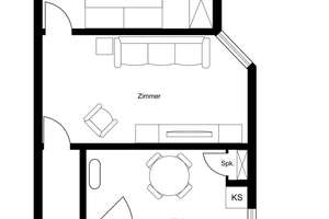 Eimsbüttel: helle und möblierte 2-Zi Altbauwohnung in Denkmalschutz-Ensemble – Voigtstraße 9, 20257 Eimsbüttel (Ortsteil), Hamburg – Vorschaubild 11