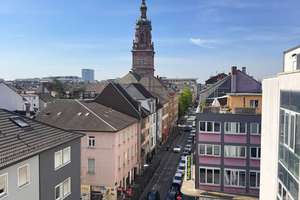 Stadtleben pur: großzügige 2-Zimmer Wohnung auf zwei Ebenen – 68161 Innenstadt/Jungbusch, Mannheim – Vorschaubild 4