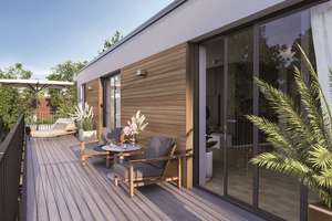 Traumhaftes Penthouse in Großhadern. Exklusive Ausstattung.  3 herrliche Terrassen - Provisionsfrei – Die vollständige Adresse der Immobilie erhältst du vom Anbieter., 81375 Graggenau, München – Vorschaubild 2