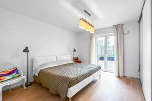 Exklusives Wohnen nahe der Königsallee – stilvolle Wohnung mit Terrasse und Tiefgarage – Jahnstraße 1, 40215 Friedrichstadt, Düsseldorf – Vorschaubild 6