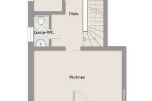 Moderne Neubau Doppelhaushälfte in attraktiver Deichlage von Lipperode
 – Die vollständige Adresse der Immobilie erhältst du vom Anbieter., 59558 Lippstadt – Vorschaubild 16