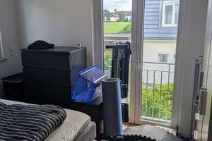 Sehr schöne, ruhige und helle 2-Zi.-Wohnung mit Balkon in Toplage Karlsfeld! KfW 55- Standard! – Blumenstr. 22, 85757 Karlsfeld – Vorschaubild 11