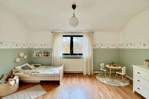 Charmante Doppelhaushälfte mit großem Garten und Potenzial – Wohnen im Altbau mit Wohlfühlcharakter – Die vollständige Adresse der Immobilie erhältst du vom Anbieter., 12589 Rahnsdorf, Berlin – Vorschaubild 14