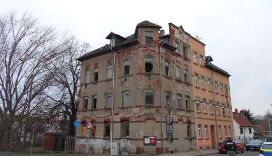Bild von Für Profis: MFH in Altenburg für Umbau und Sanierung