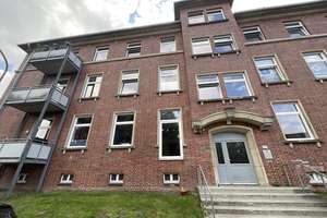 geräumige 4 Zimmer-Wohnung mit Wohnküche, Balkon, Wannenbad und EBK – Vorwerker Str. 117, 23554 Sankt Lorenz Nord, Lübeck – Vorschaubild 26