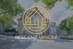 Ohne Maklerprovision: Luxuriös sanierte Wohnung mit 2 Balkonen im Haumannviertel