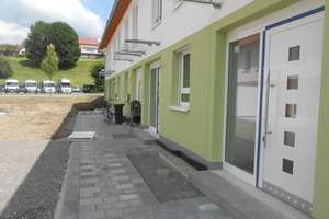  Reihenmittelhaus mit fünf Zimmern in Wangen – Bregenzer Straße 33/2, 88239 Wangen im Allgäu – Vorschaubild 1