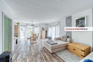 IMMOBERLIN.DE - Adrettes Haus mit Südterrassen in familienfreundlicher Lage im Berliner Speckgürtel – Die vollständige Adresse der Immobilie erhältst du vom Anbieter., 12526 Bohnsdorf, Berlin – Vorschaubild 2
