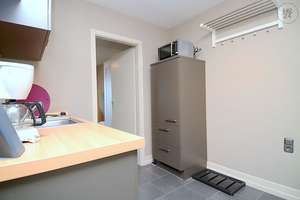 Möblierte 1-Zimmerwohnung in Würzburg/Unterdürrbach an der Steinburg – Die vollständige Adresse der Immobilie erhältst du vom Anbieter., 97080 Dürrbachtal, Würzburg – Vorschaubild 8