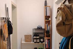 Nachmieter für günstige 1-Zimmer-Wohnung in Dortmund gesucht – Tausch gegen Karlsruhe (KIT) möglich! – Kurze Straße 1, 44137 Dorstfelder Brücke, Dortmund – Vorschaubild 2