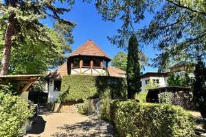 Individuelles EFH mit 2 Einheiten: 11 Zimmer, 409 m² Nutzfl., Keller, Pool, großer Garten! – Puschkinallee xx, 15745 Wildau – Vorschaubild 61