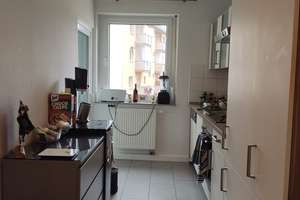 Exklusive 65 m², 3-Zimmer-Whg, renoviert, mit Balkon u Einbauküche in Nürnberg, Steinbühl – Gibitzenhofstraße 32, 90459 Steinbühl, Nürnberg – Vorschaubild 6