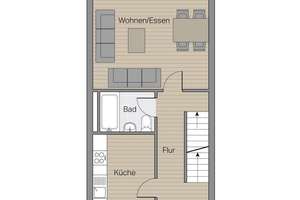 Bremen – Horn-Lehe | Sonnendurchflutetes Reihenmittelhaus mit Garage in begehrter Lage – Die vollständige Adresse der Immobilie erhältst du vom Anbieter., 28357 Lehesterdeich, Bremen – Vorschaubild 25